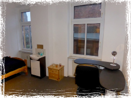 Zimmer 107 , DSL , Internet